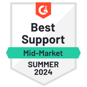 Choix des clients SoftwareSuggest à l'été 2022
