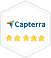 rating of Capterra