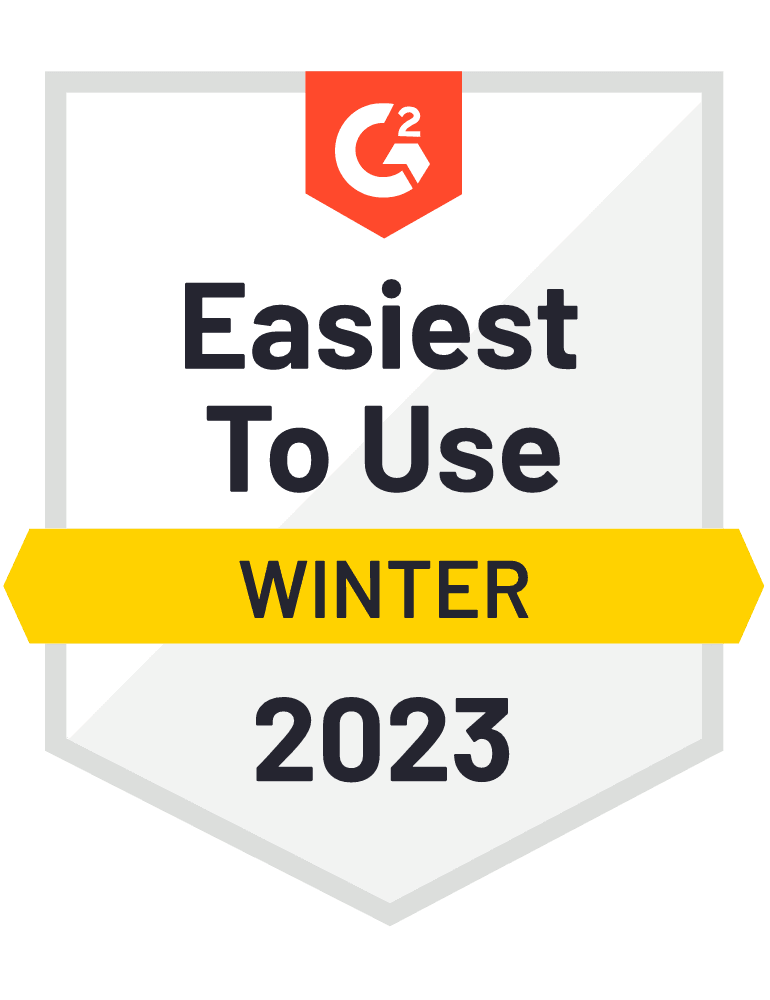 Configuração mais fácil do G2 no inverno de 2022
