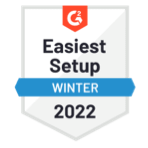 Configuration la plus simple du G2 en hiver 2022