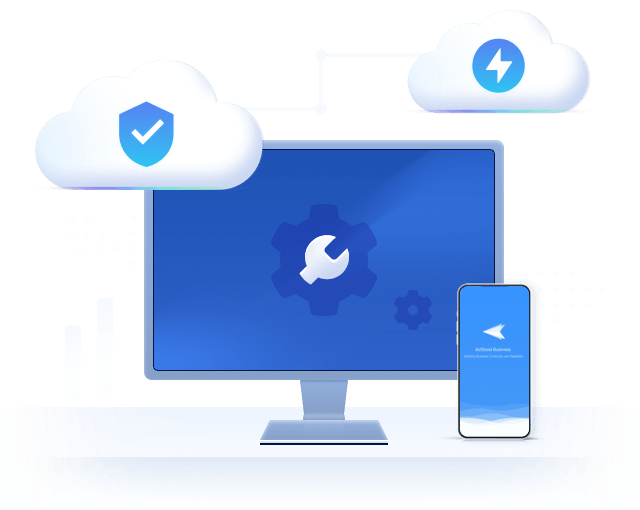 AirDroid Business、クラウド導入