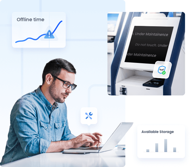 Solución avanzada de acceso a distancia AirDroid Business