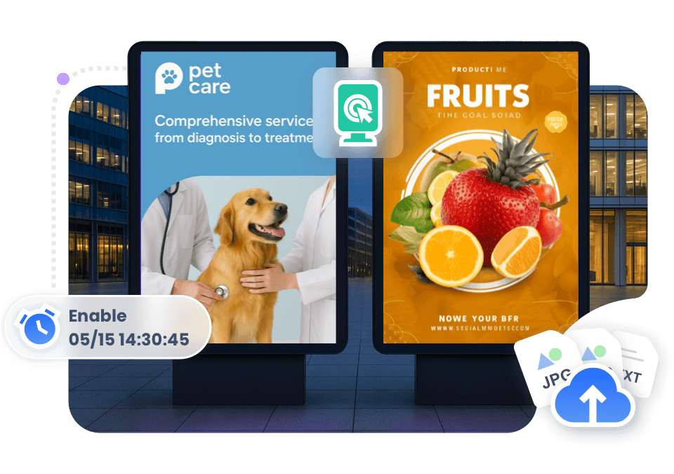 Расширенная публикация и управление мультимедийным контентом