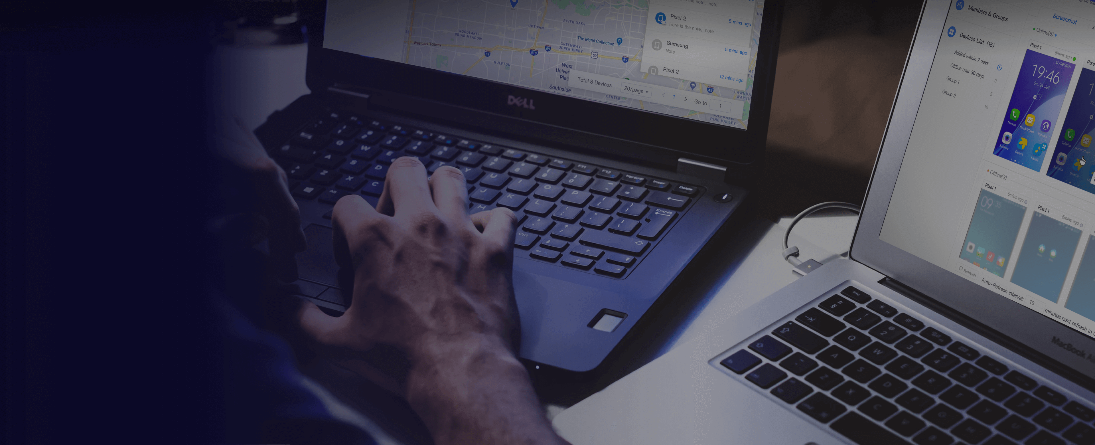 Android MDM pour la sécurité