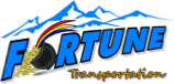 Transporte de la fortuna