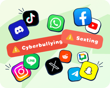 Monitor Social Media Apps