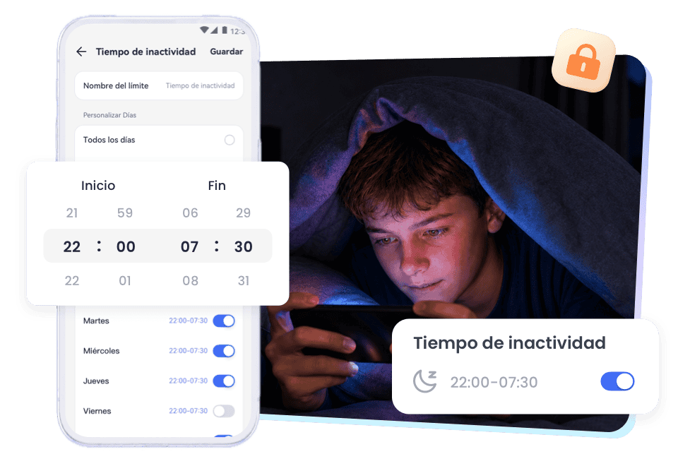 ¿Los juegos y los vídeos ocupan toda su tarde?