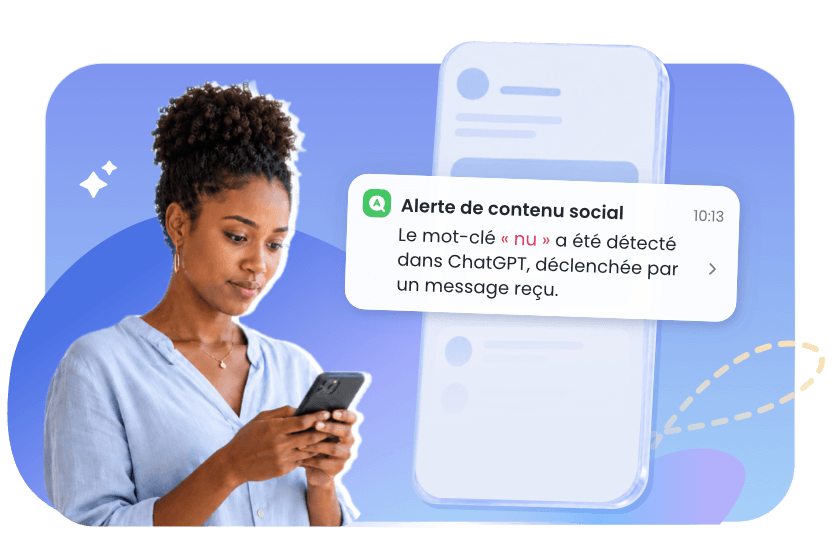 Voyez les risques au moment où ils se produisent