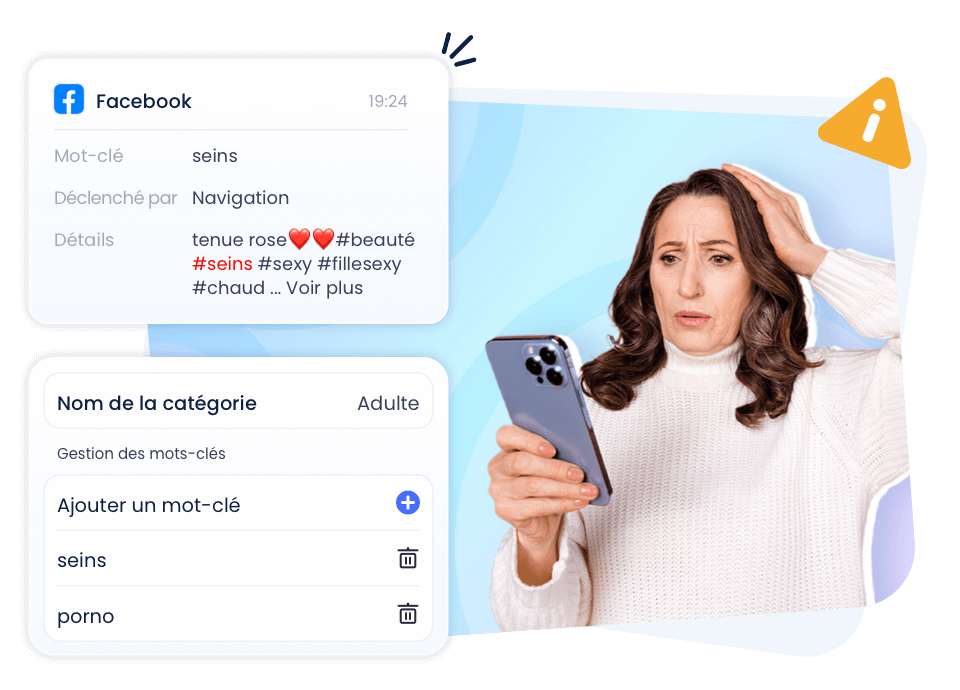 Détecter Le Contenu Explicite