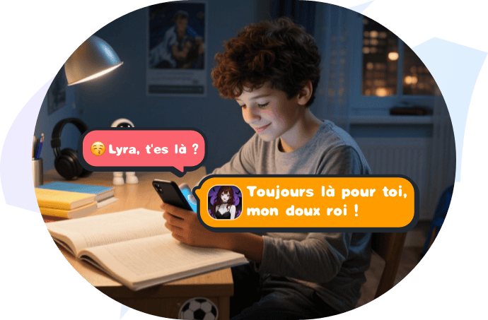 Obsession pour les chatbots IA