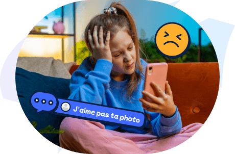 La comparaison avec les autres sur Instagram peut avoir un impact négatif sur les enfants et favoriser des valeurs négatives.