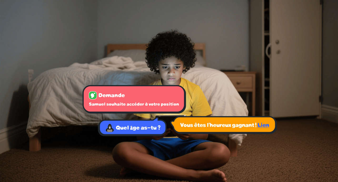 Prédateurs en ligne