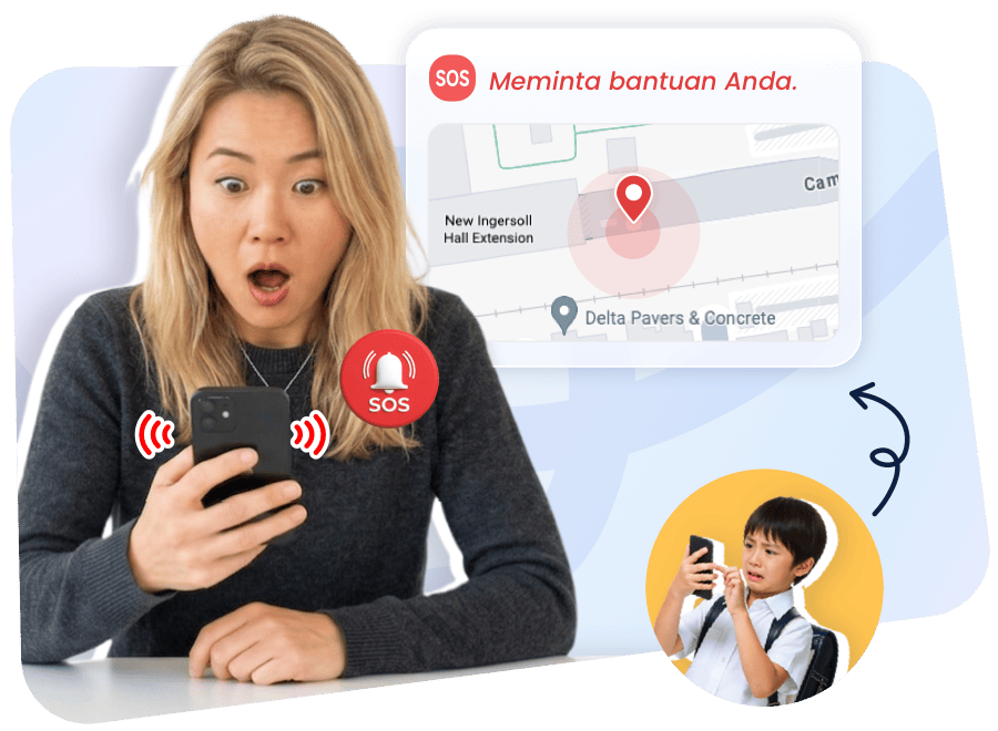 Dapatkan Peringatan Instan