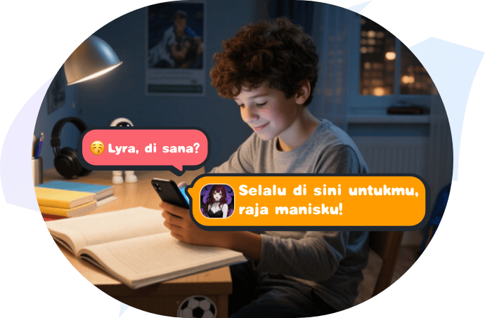 Obsesi Chat AI