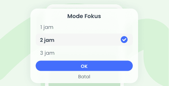 01Satu Klik untuk Memulai