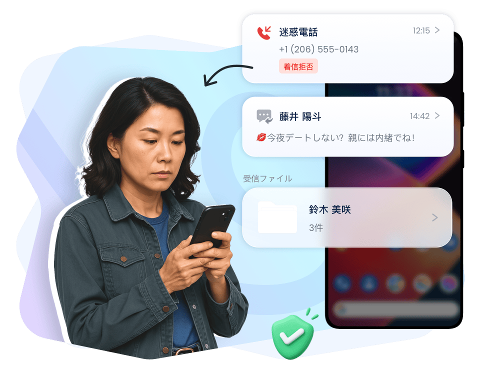 さらなる機能