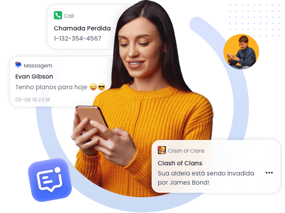 Monitoramento de notificações