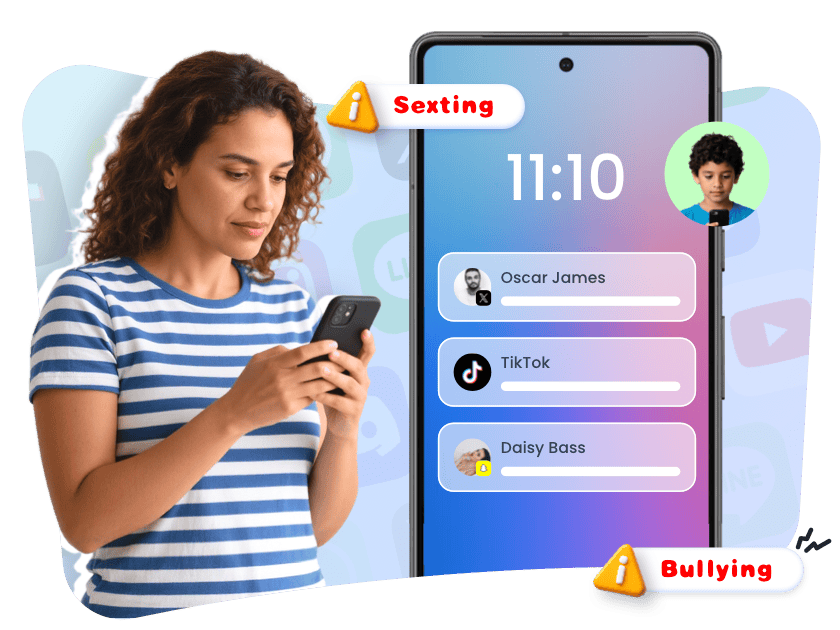 Monitoramento de conteúdo social