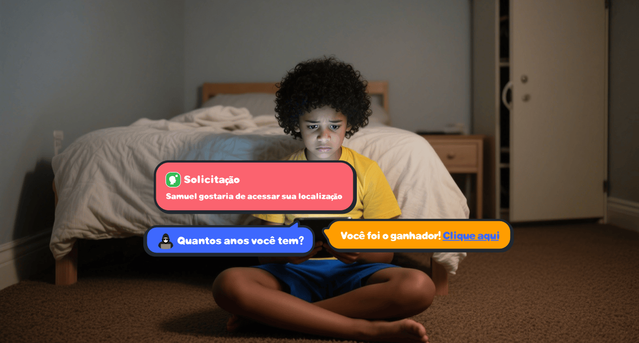 Predadores online