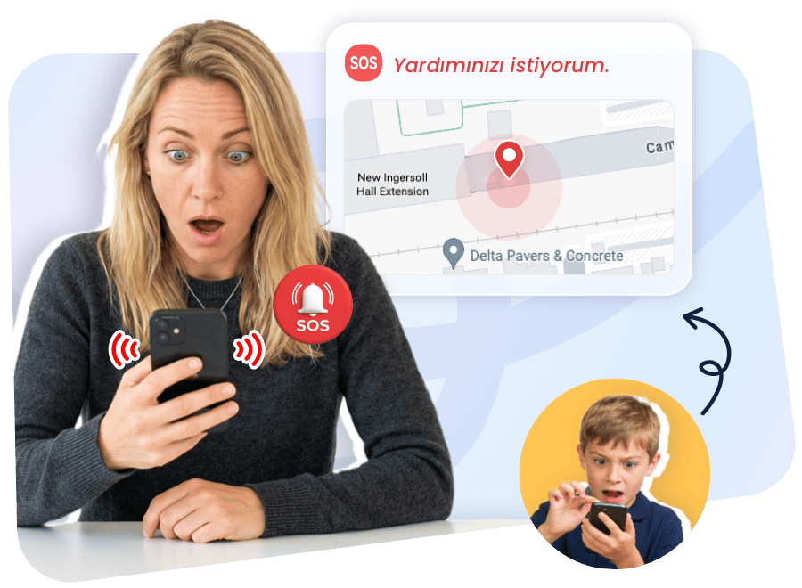 Anında Uyarılar Alın