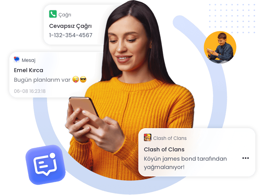 Bildirimleri İzleyin