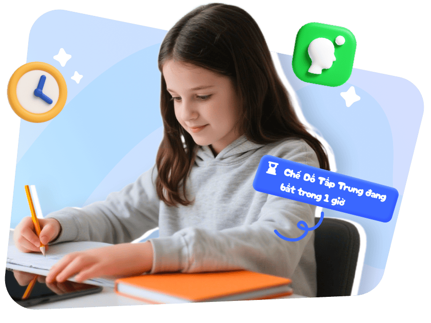 Bật Chế độ Tập trung và không còn lo bị xao nhãng