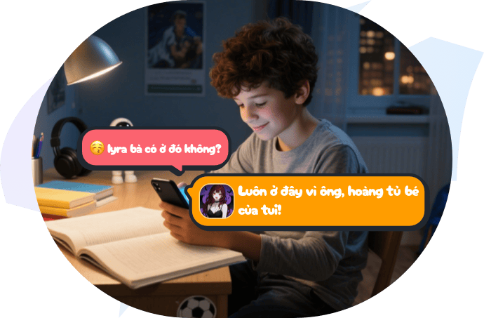 Nỗi ám ảnh về Chatbot AI