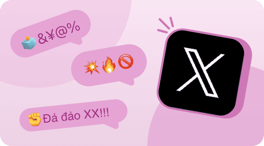 Bắt nạt qua mạng & Ngôn từ thù ghét