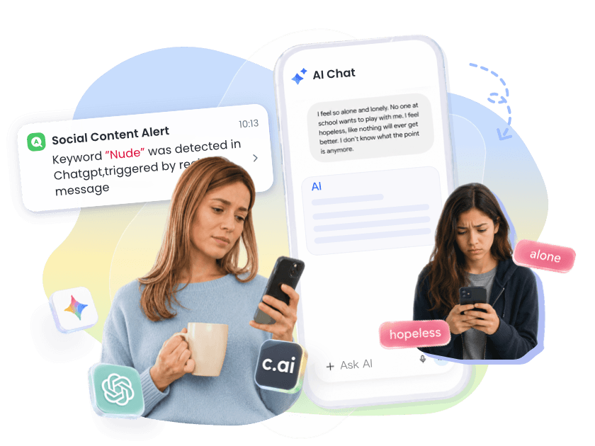 AI Chat Monitoring