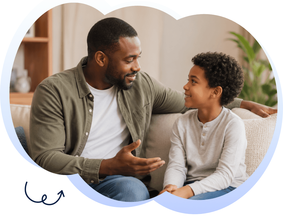 Building Digital Trust with Your Child