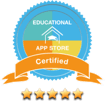 AirDroid Parental Control recebe uma classificação de 5 estrelas na Educational App Store