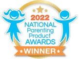 2022 National Parenting Product Awards Winner