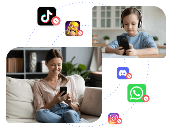 App Blocker untuk Anak