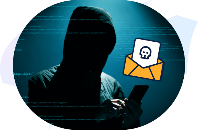 Predators can directly send messages or blackmail your kids even without being friends on Discord.