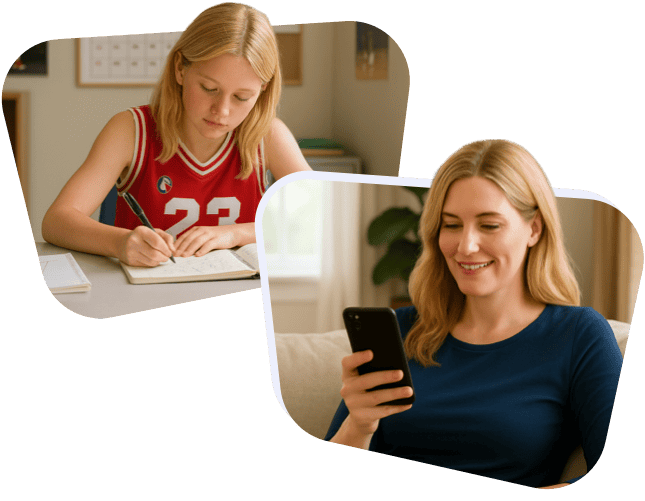 AirDroid Parental Control - Công cụ định vị gia đình giúp ích rất nhiều cho ba mẹ trong việc cân bằng giữa công việc và nuôi dạy con cái.