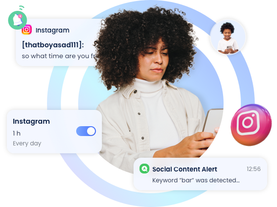 Родительский контроль в Instagram