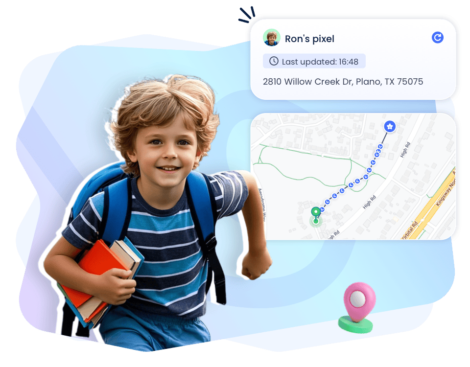 GPS Location Tracking
