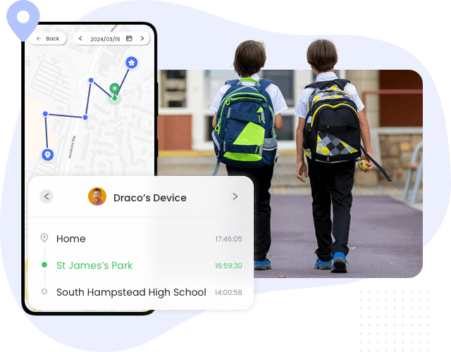 Location Tracking