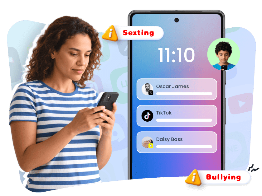 Мониторинг контента в социальных сетях