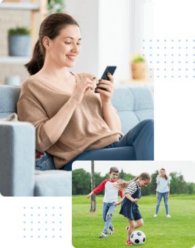 AirDroid Parental Control - Công cụ định vị gia đình giúp ích rất nhiều cho ba mẹ trong việc cân bằng giữa công việc và nuôi dạy con cái.