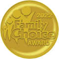 AirDroid Parental Control ha vinto il Family Choice Award.