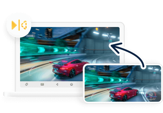 AirDroid Mirroring dello schermo personale: trasmetti facilmente lo schermo di un telefono Android sul PC 