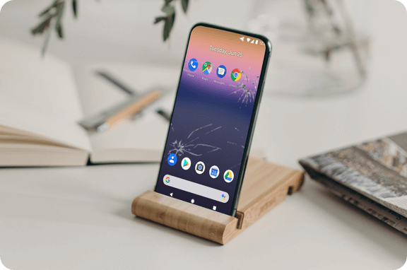 Dai nuova vita ai tuoi telefoni danneggiati