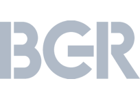 logotipo de BGR