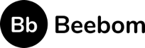Логотип Beebom 