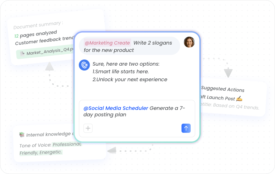 AI With Enterprise Context