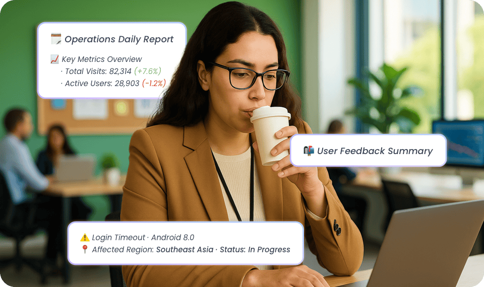Empower Operations with Intelligent Automation