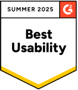 Best Usability