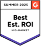 Best Est. ROI